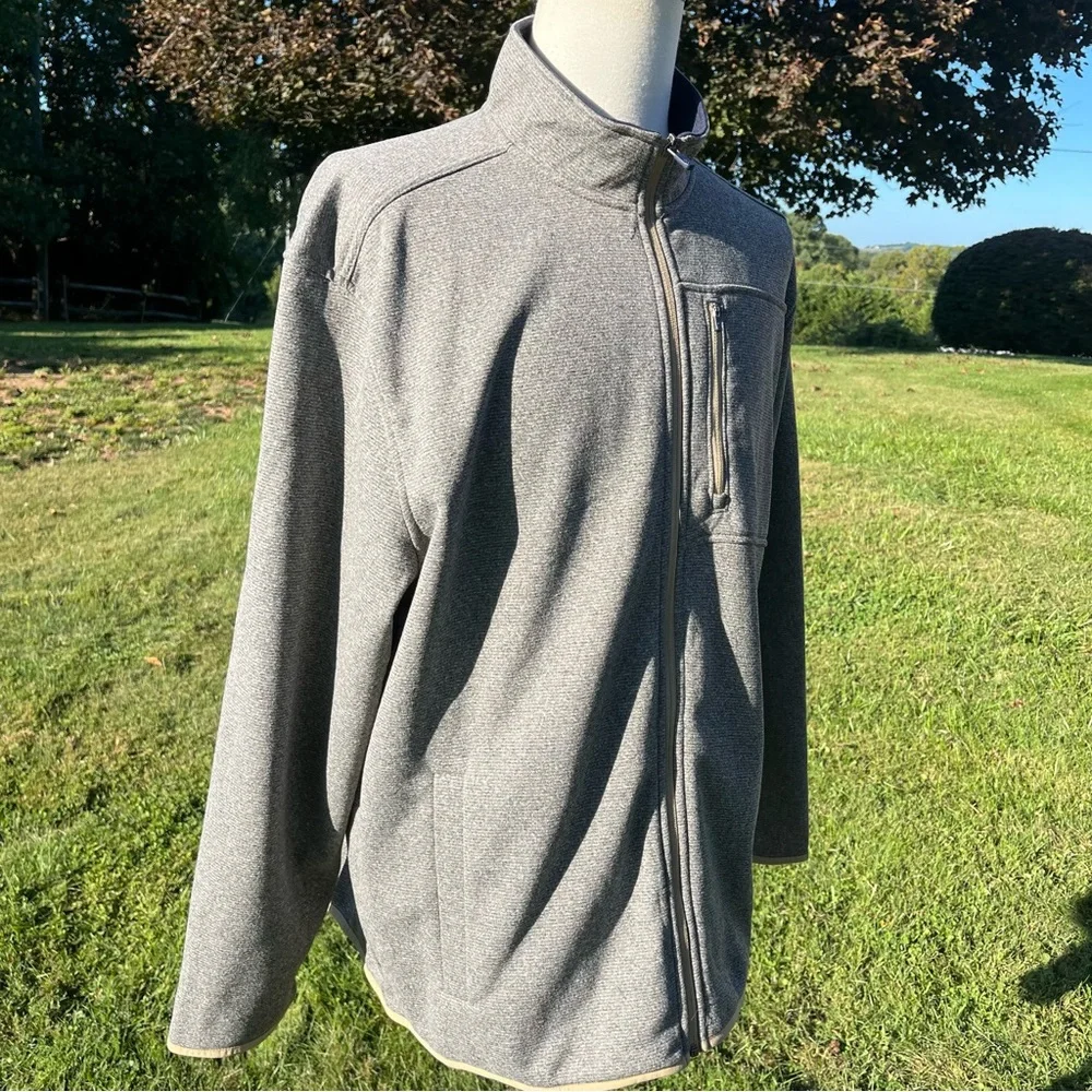 Izod full zip